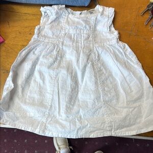 Baby B’gosh White Baby Dress